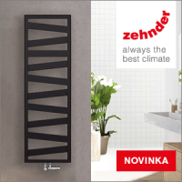 Nové radiátory Zehnder Kazeane s unikátním designem