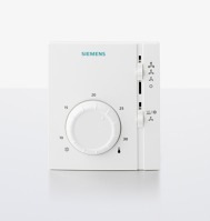 Nová generace prostorových termostatů Siemens