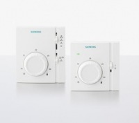 Nová generace prostorových termostatů Siemens