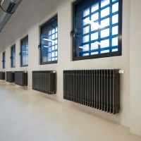 Lazerové svařování: nejvyšší úroveň kvality článkových radiátorů Zehnder Charleston