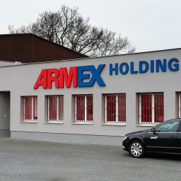 ARMEX HOLDING, a.s.